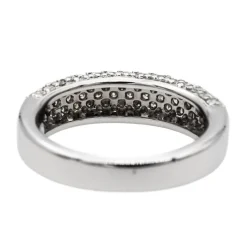 Bague Or blanc Diamant