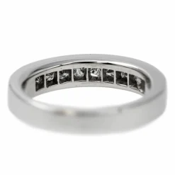 Bague Or blanc Diamant