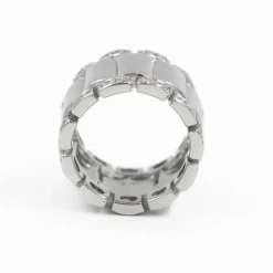 Bague Or blanc Diamant