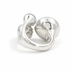 Bague Or blanc Diamant