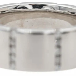 Bague Or blanc Diamant