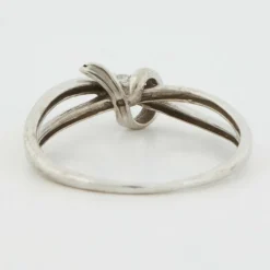 Bague Or blanc Diamant