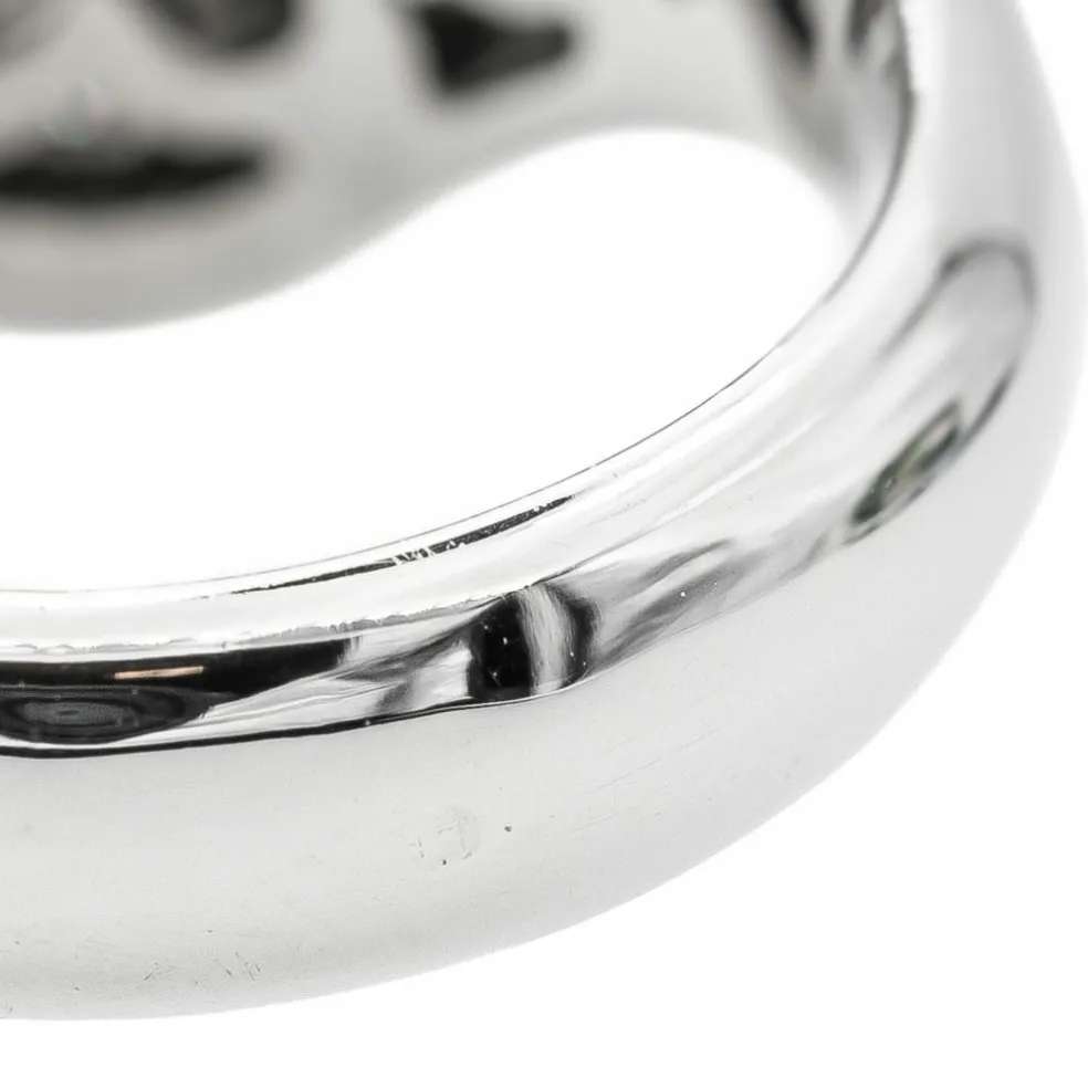 Bague Or blanc Diamant