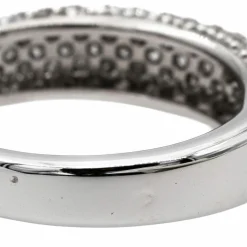 Bague Or blanc Diamant