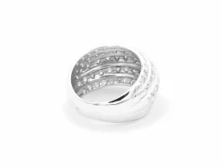 Bague Or blanc Diamant