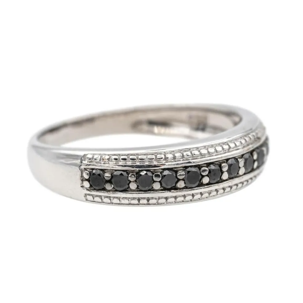 Bague Or blanc Diamant