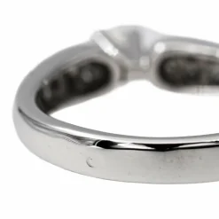 Bague Or blanc Diamant