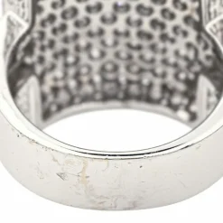 Bague Or blanc Diamant