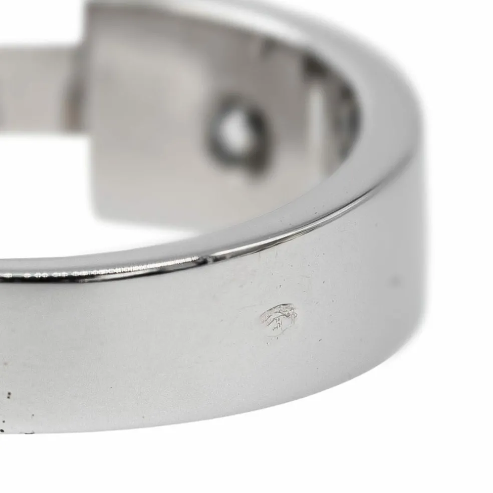 Bague Or blanc Diamant