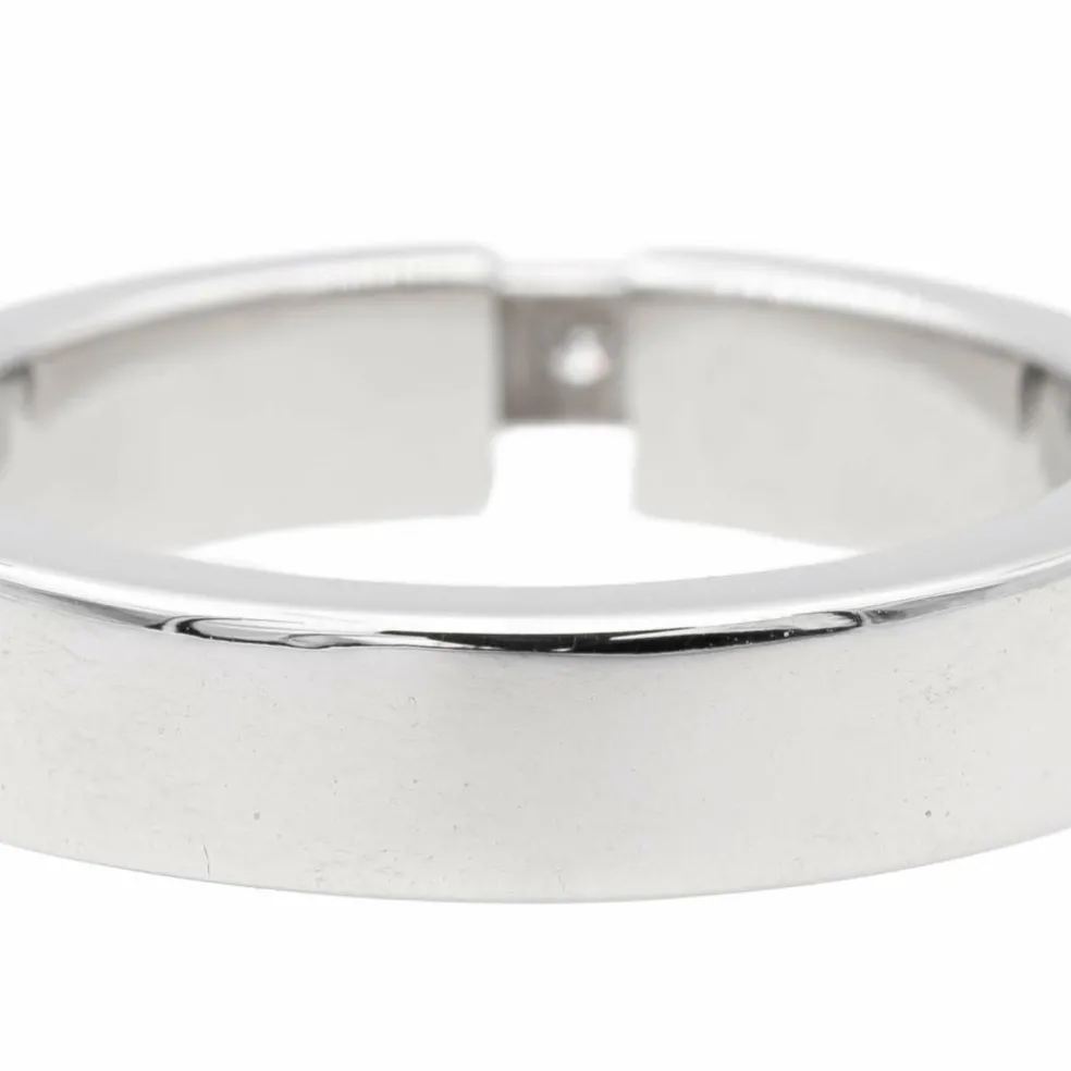 Bague Or blanc Diamant