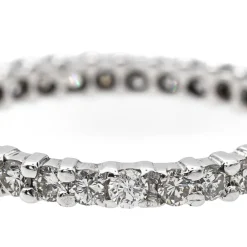 Bague Or blanc Diamant
