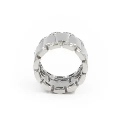 Bague Or blanc Diamant