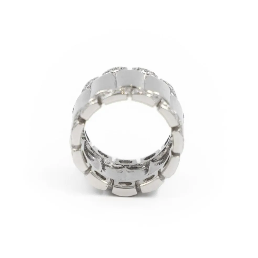 Bague Or blanc Diamant