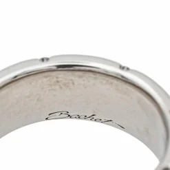Bague Or blanc Diamant