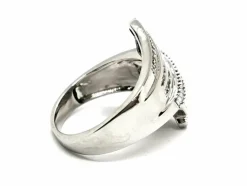 Bague Or blanc Diamant