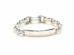 Bague Or blanc Diamant