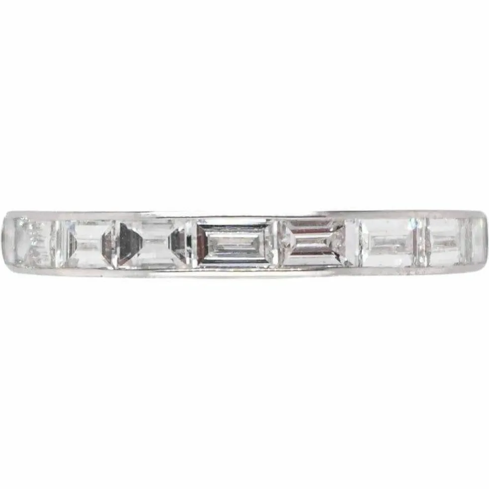 Bague Or blanc Diamant