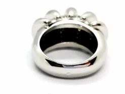 Bague Or blanc Diamant