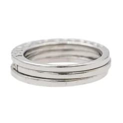 Bague Or blanc Diamant