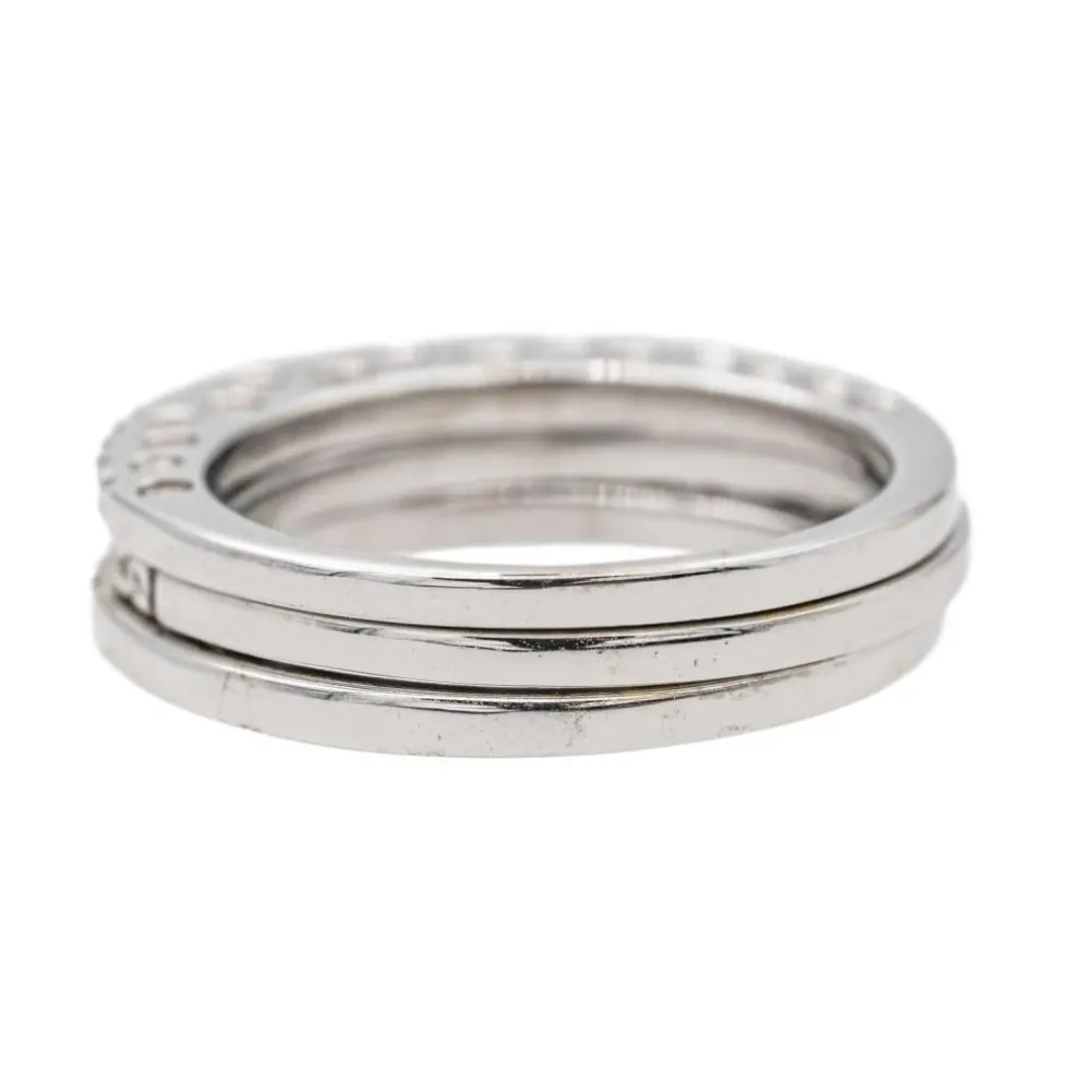 Bague Or blanc Diamant