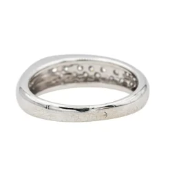 Bague Or blanc Diamant