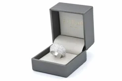 Bague Or blanc Diamant