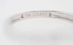 Bague Or blanc Diamant