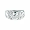 Bague Or Blanc Diamants