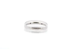 Bague Or blanc Diamants