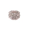 Bague Or blanc et Diamants