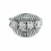Bague Or blanc et Diamants