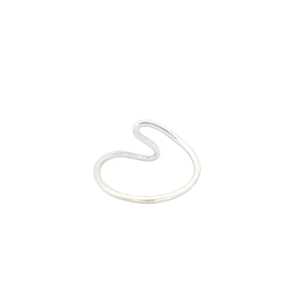 Bague or blanc et diamants