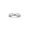 Bague Or blanc et Diamants