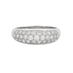 Bague Or Diamant