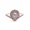 Bague Or Diamant