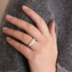 Bague Or Diamant