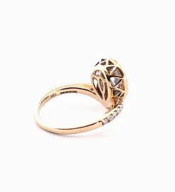 Bague Or Diamant