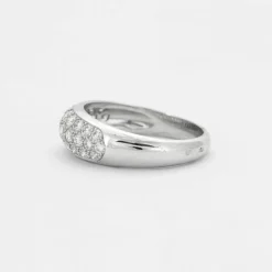Bague Or Diamant