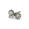 Bague or diamants