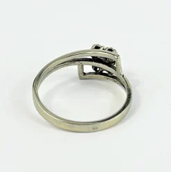 Bague Or Diamants