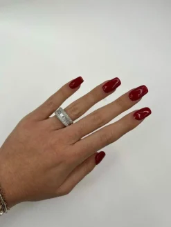 Bague Or Diamants