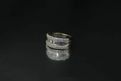 Bague Or Diamants