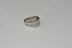 Bague Or Diamants
