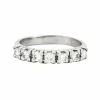 Bague or et diamant