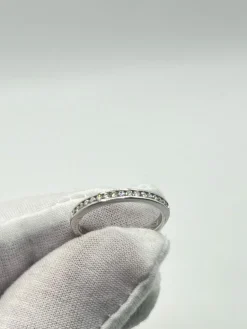 Bague or et diamants