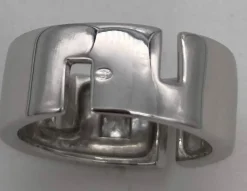 Bague Or Gris & Diamant TOM G
