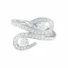 BAGUE OR GRIS TOUT DIAMANT