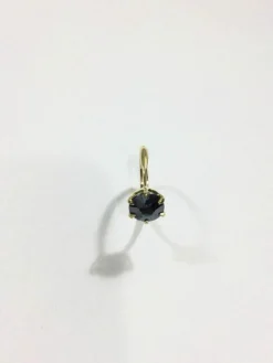 Bague Or Hématite