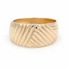Bague Or jaune