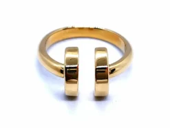 Bague Or jaune